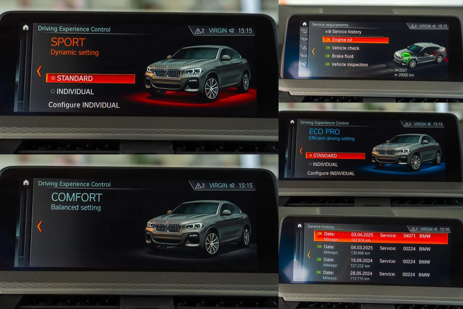 BMW X4 xDrive 20i Steptronic  M Sport