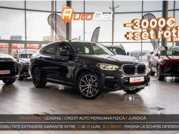 BMW X4 xDrive 20i Steptronic  M Sport