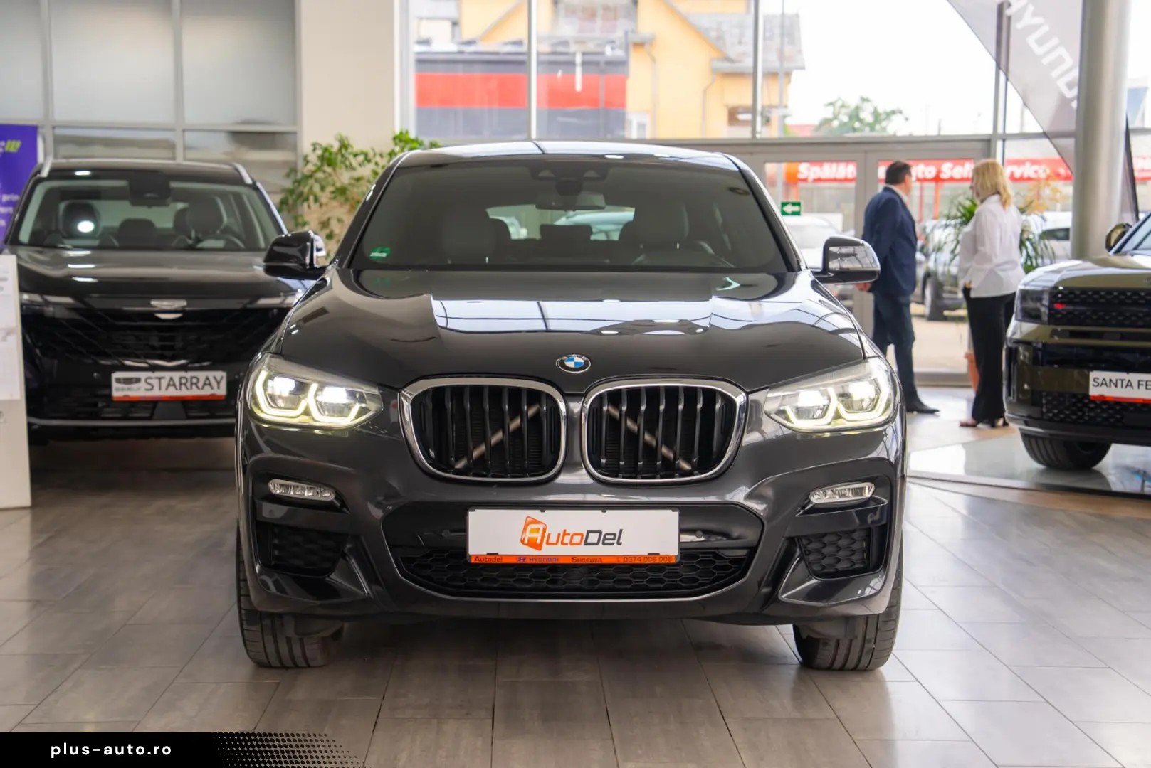 BMW X4 xDrive 20i Steptronic  M Sport