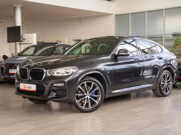 BMW X4 xDrive 20i Steptronic  M Sport