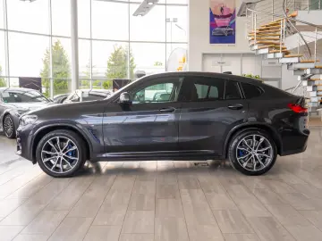 BMW X4 xDrive 20i Steptronic  M Sport