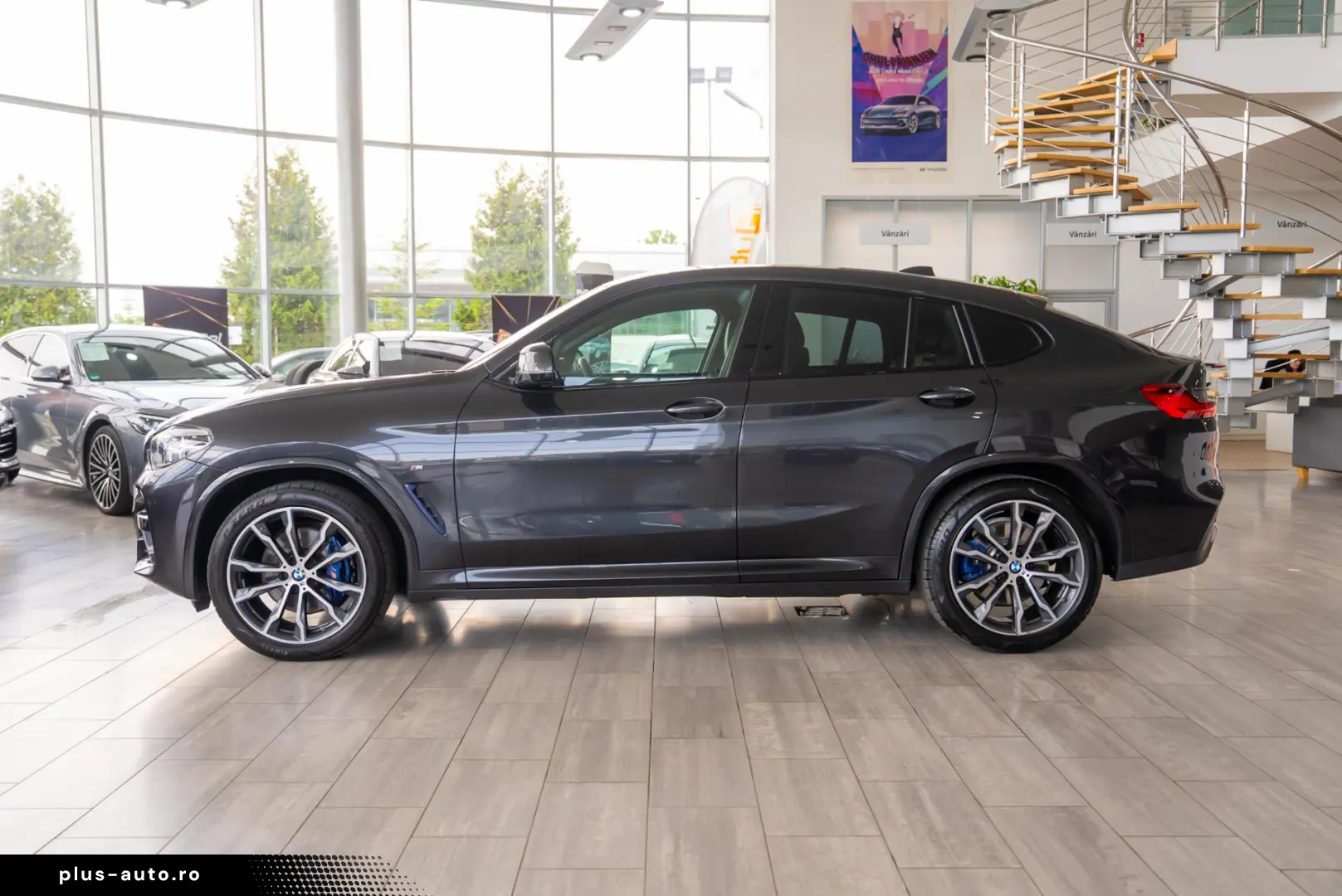 BMW X4 xDrive 20i Steptronic  M Sport