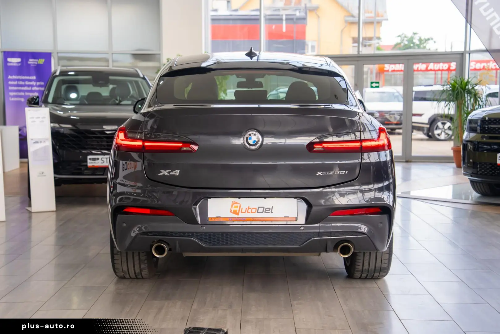 BMW X4 xDrive 20i Steptronic  M Sport