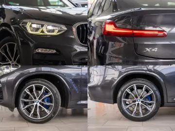 BMW X4 xDrive 20i Steptronic  M Sport