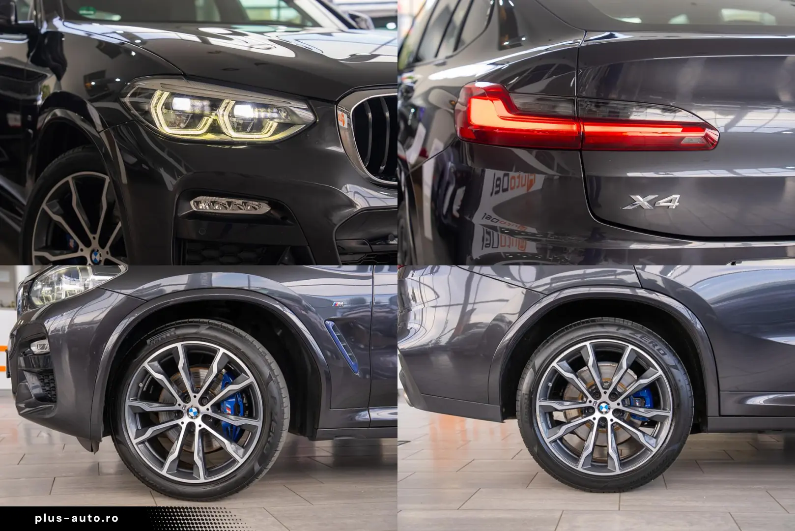 BMW X4 xDrive 20i Steptronic  M Sport