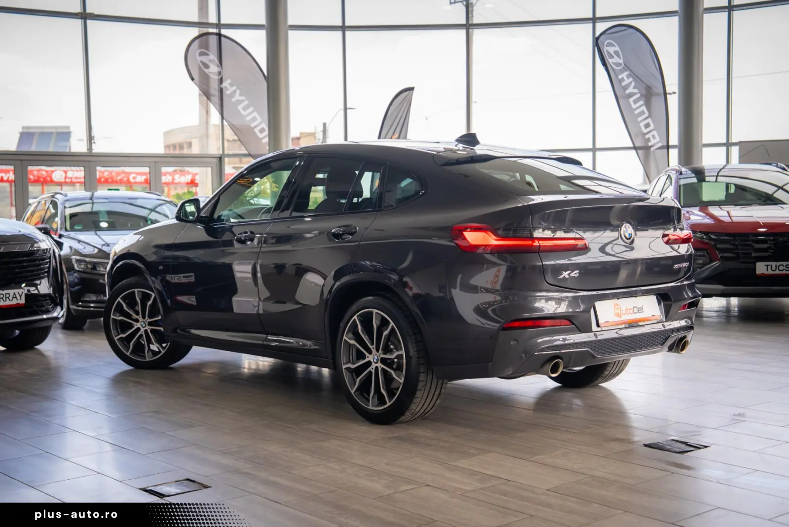 BMW X4 xDrive 20i Steptronic  M Sport