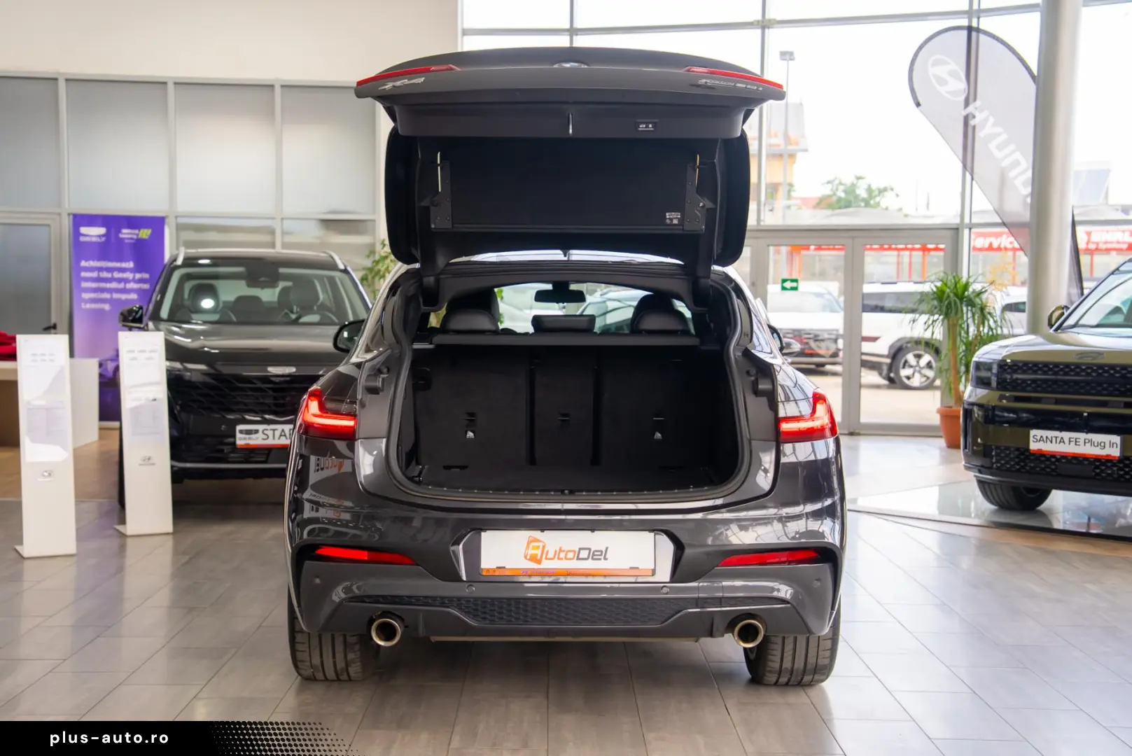 BMW X4 xDrive 20i Steptronic  M Sport