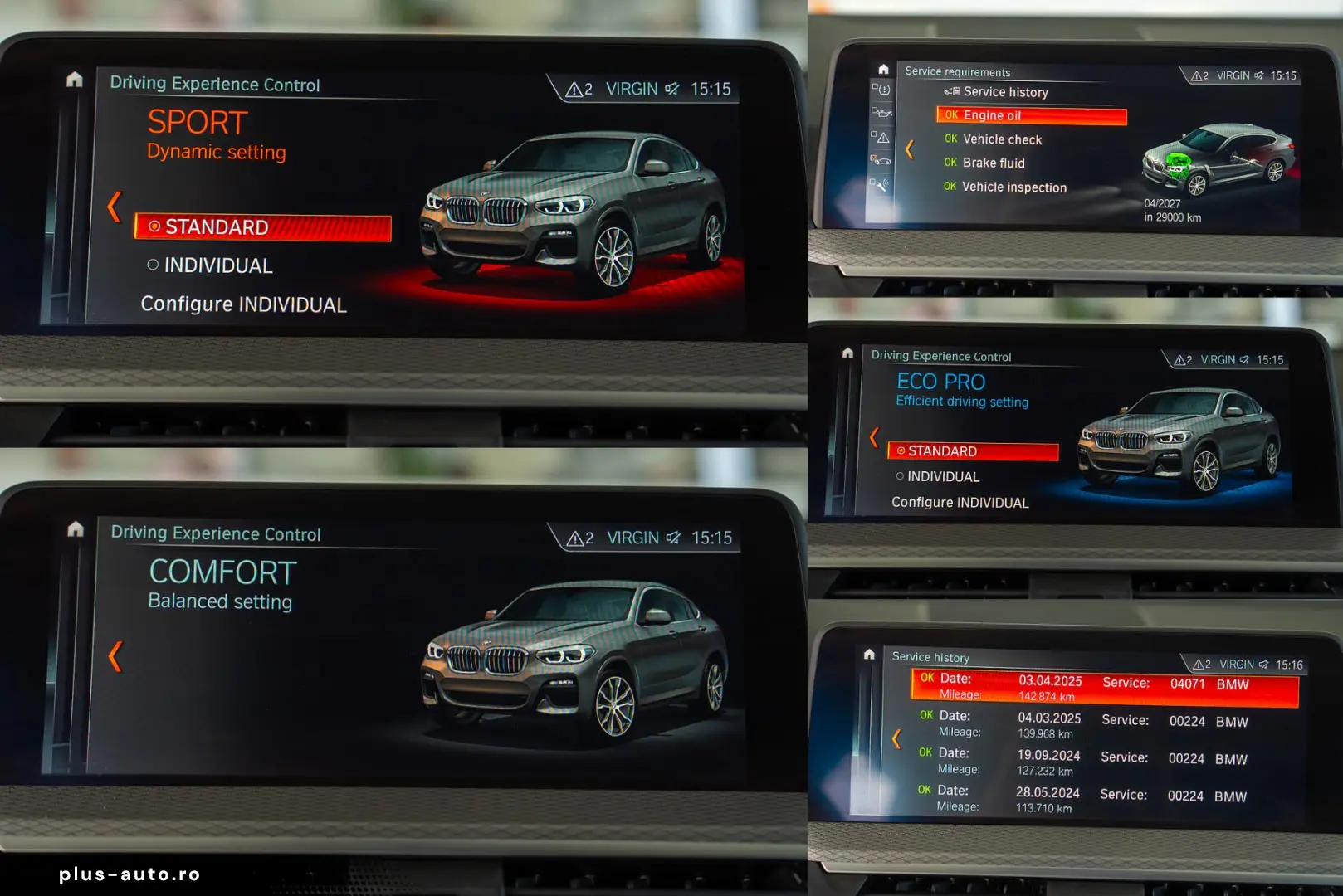 BMW X4 xDrive 20i Steptronic  M Sport