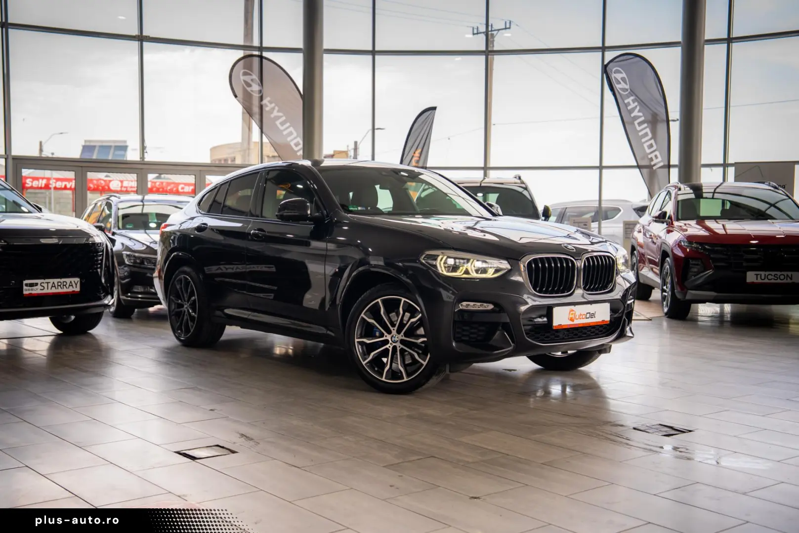 BMW X4 xDrive 20i Steptronic  M Sport