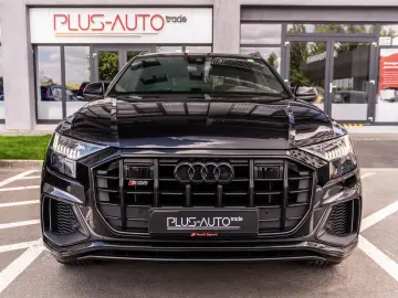 Audi SQ8 4.0 TDI CARBON*MATRIX*FRANE CERAMICE