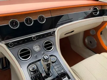 New Continental GT W12 Mulliner