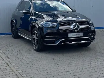 GLE 400 d 4M 2x AMG-LINE DISTRONIC HEAD-UP 360°