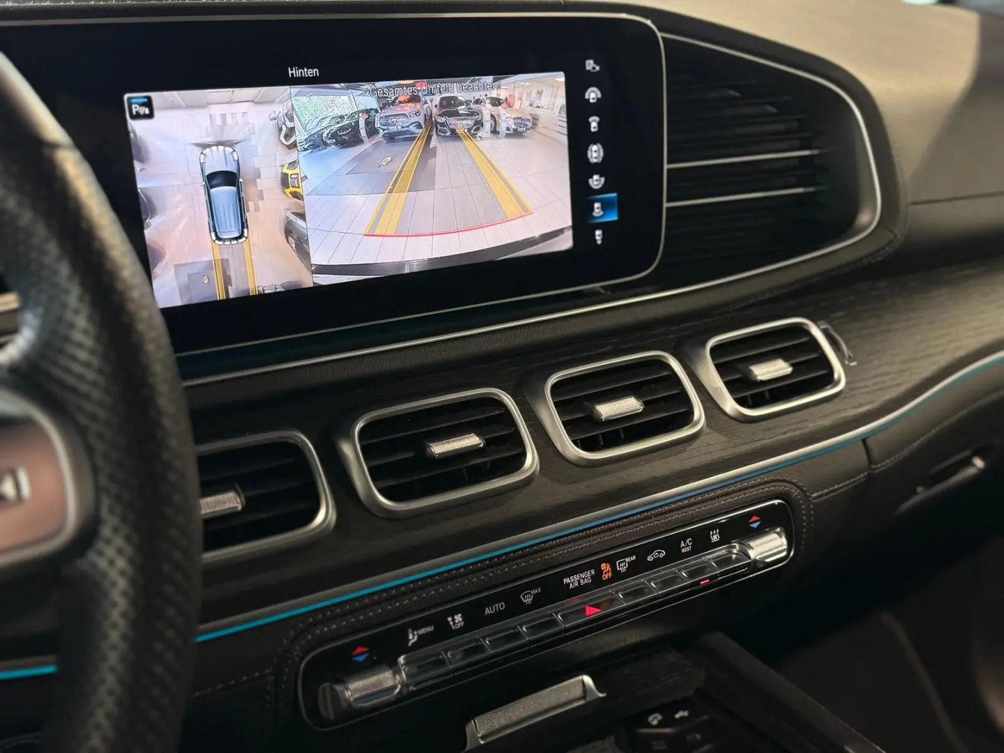 GLE 400 d 4M AMG*Pano*HuD*Luftf.*StHzg*SoftClose