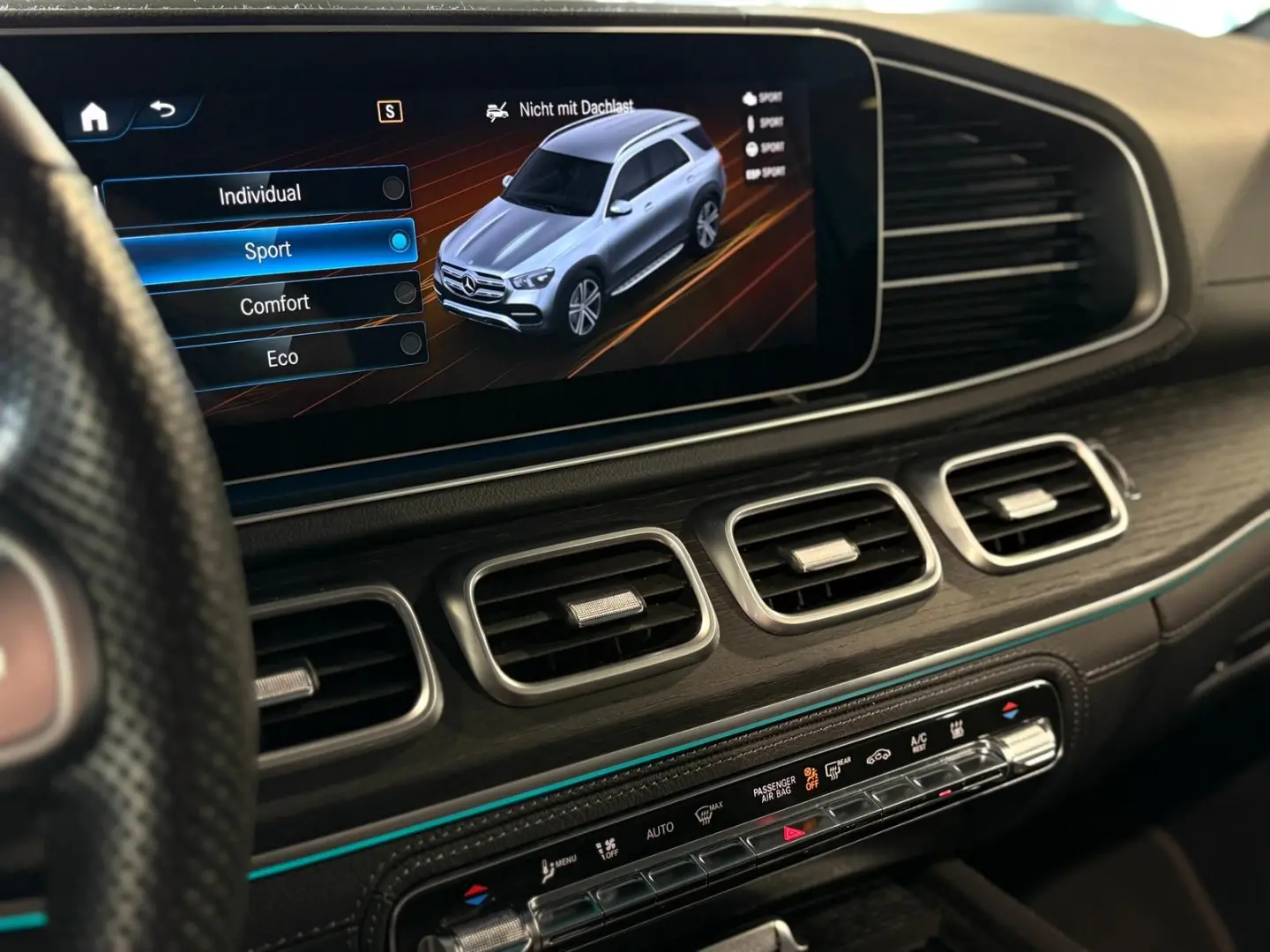 GLE 400 d 4M AMG*Pano*HuD*Luftf.*StHzg*SoftClose