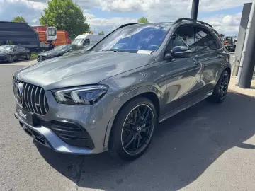 GLE 53 AMG+Pano+Distr+ABC+Burm+StandH+HUD+ 360