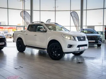 Nissan Navara 2.3dci 4x4 