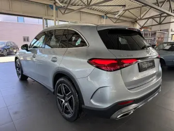 GLC 200 4M AMG Pano AHK Distronic Totw. Lenkhzg