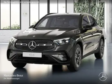 GLC 200 4M AMG+NIGHT+AHK+KAMERA+KEYLESS+9G