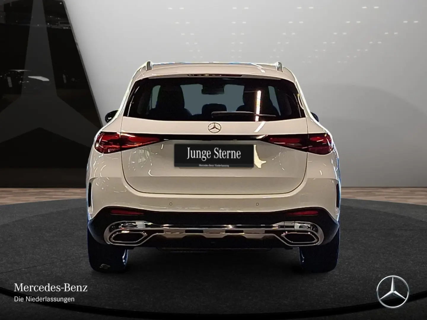 GLC 200 4M/AMG/360°/AHK/Advanced/Easy/MBUX
