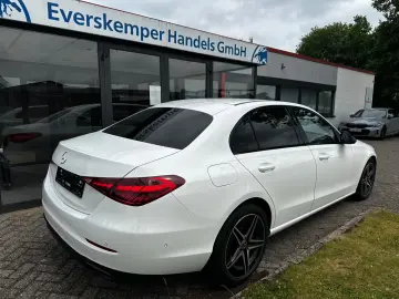 C 300 4Matic / NIGHT PAKET / AMG WHEELS