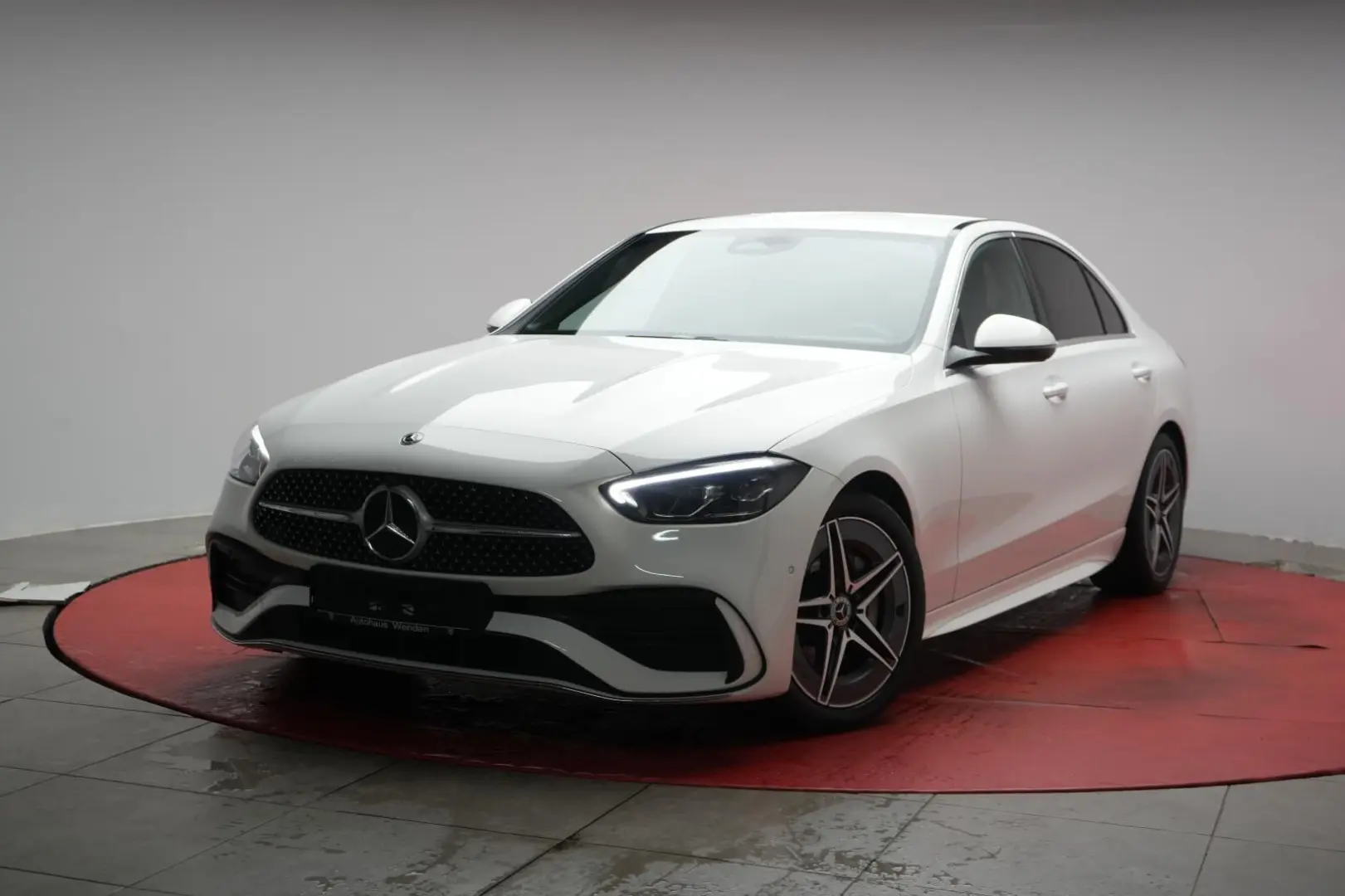 C 200 4Matic 9G-Tronic AMG Navi/Temp/Kamera/Virt