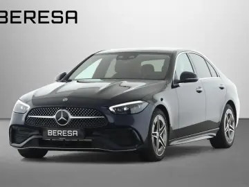 C 300 d 4M AMG AHK Digital Light Distronic