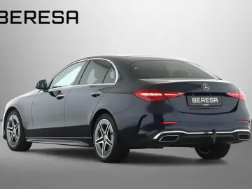 C 300 d 4M AMG *AHK* Digital Light Distronic