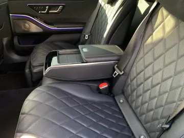 S 580 4M L *AMG*Pano*Standhzg*Sitzklima*4x4Lenk*