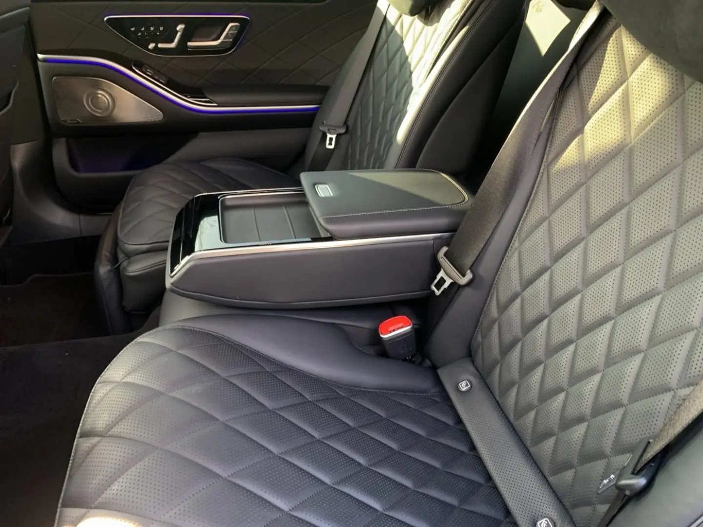 S 580 4M L *AMG*Pano*Standhzg*Sitzklima*4x4Lenk*