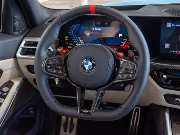 BMW M3 XDRIVE COMPETITION INDIVIDUAL
