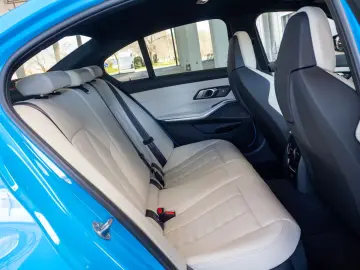 BMW M3 XDRIVE COMPETITION INDIVIDUAL