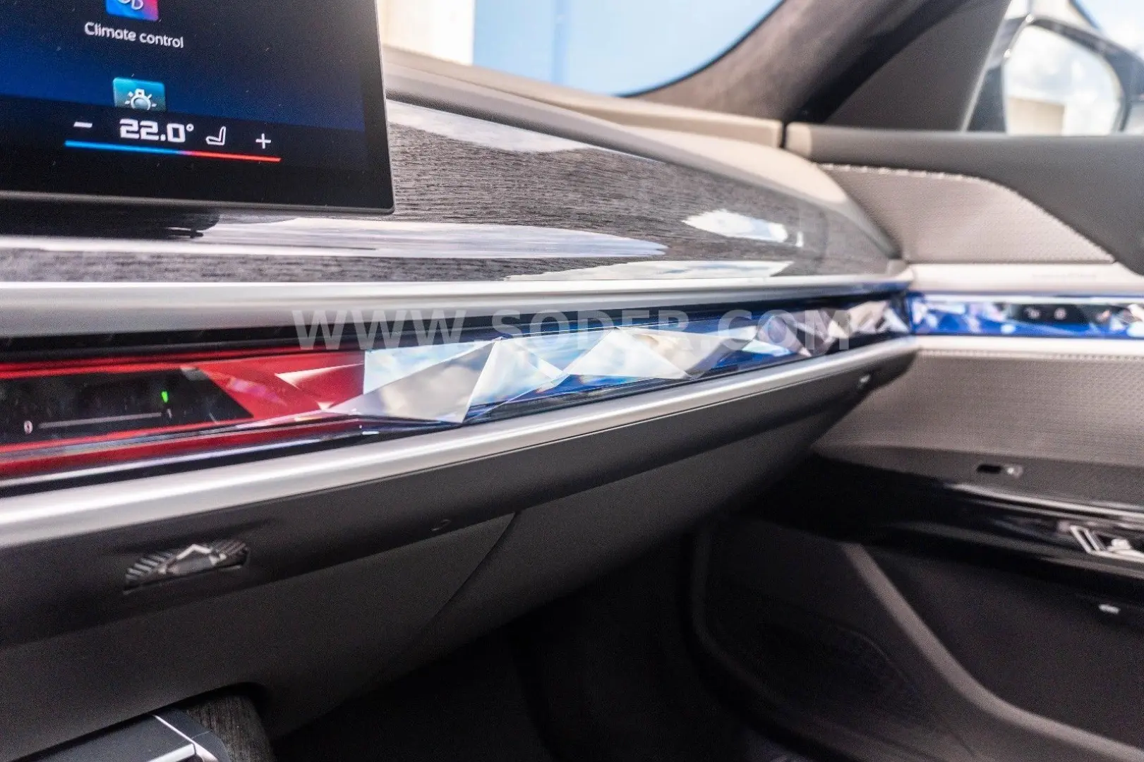 BMW M760 e xDrive