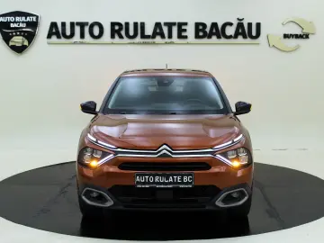 Citroen C4 1.5HDi 131CP Automata 2022 Euro 6