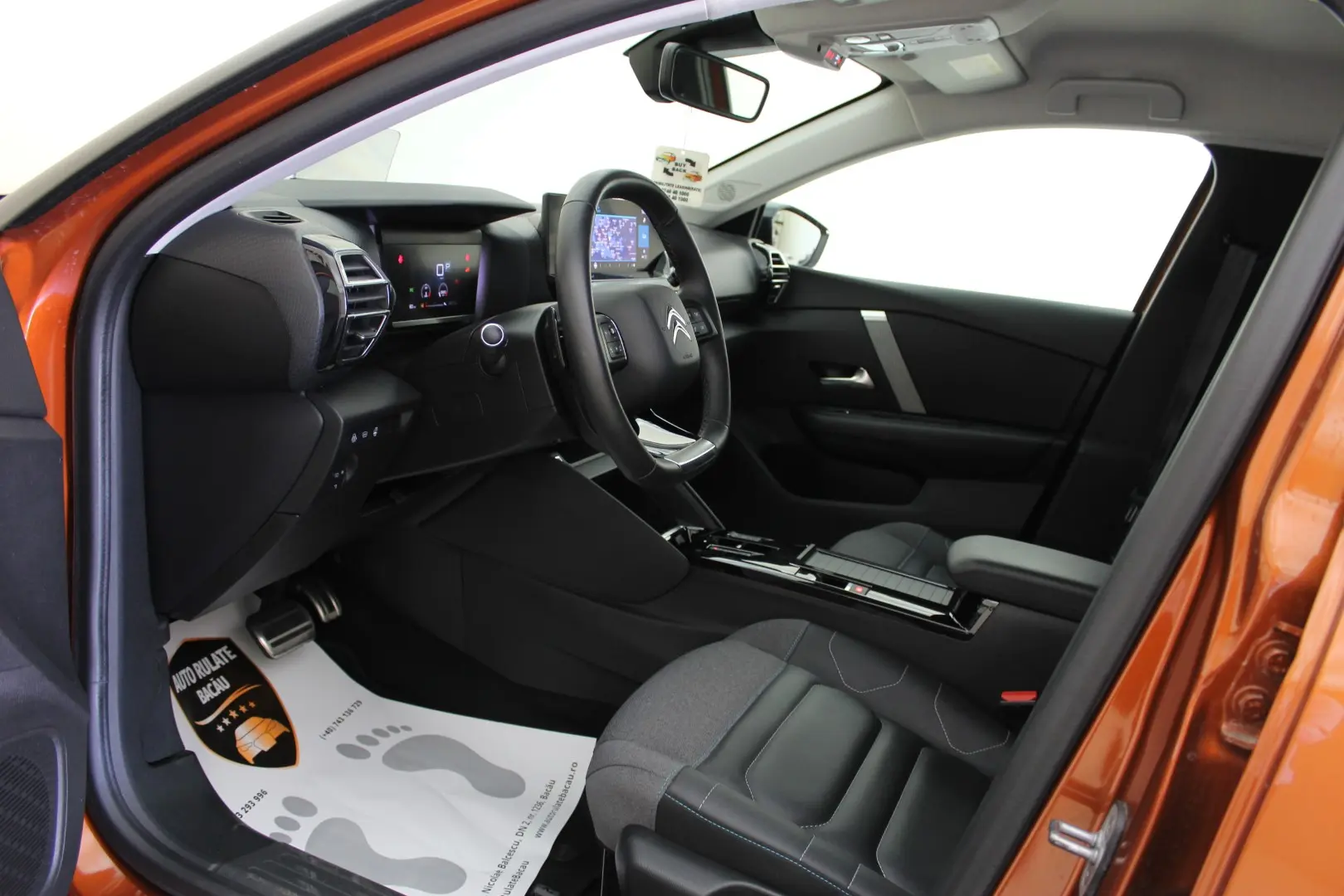 Citroen C4 1.5HDi 131CP Automata 2022 Euro 6