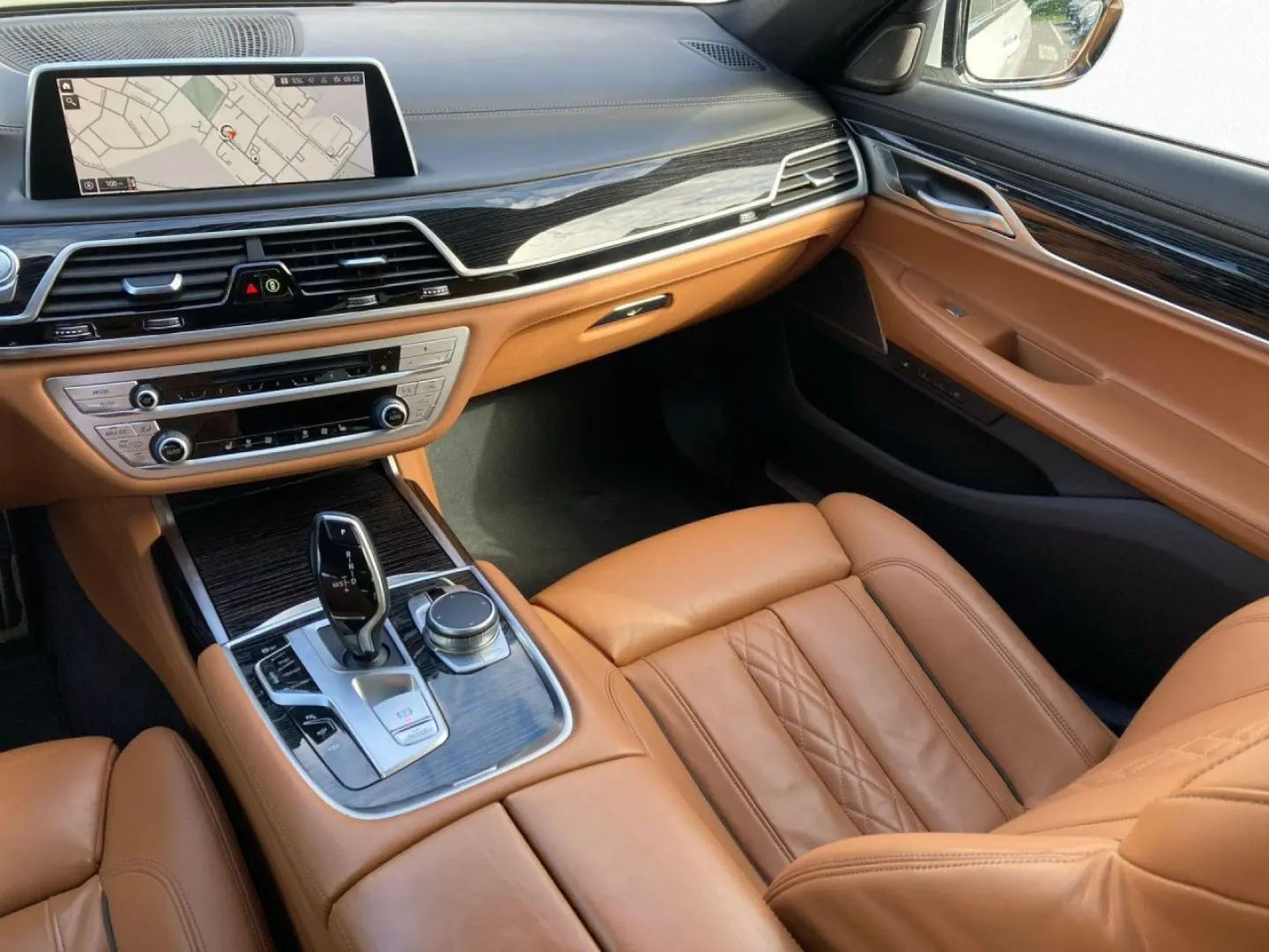 730d M SPORT DAPro 360° H/K Massage