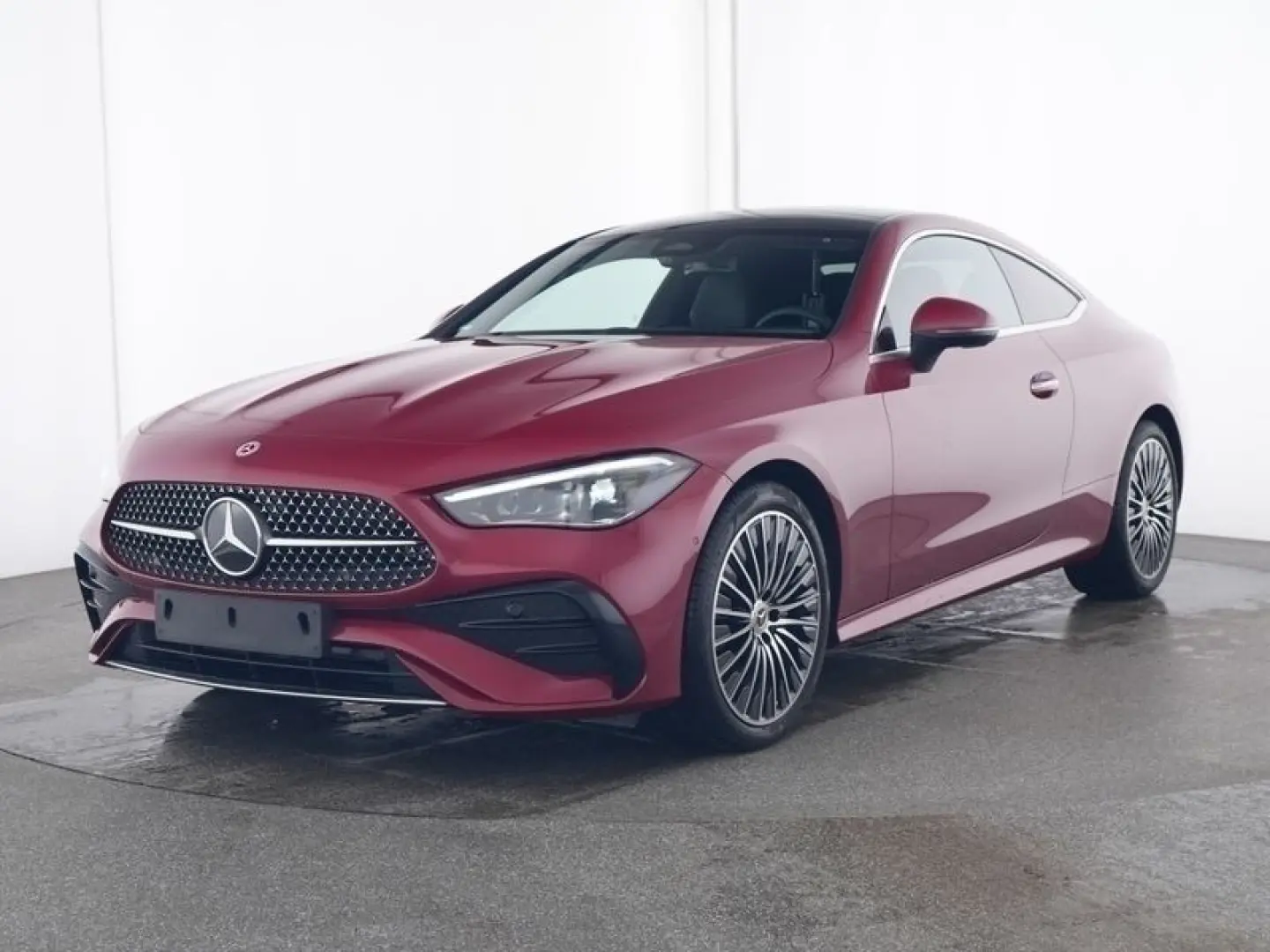 CLE 200 Coupé AMG+HINTERACHSL.+BUR+PANO+WINTERP.