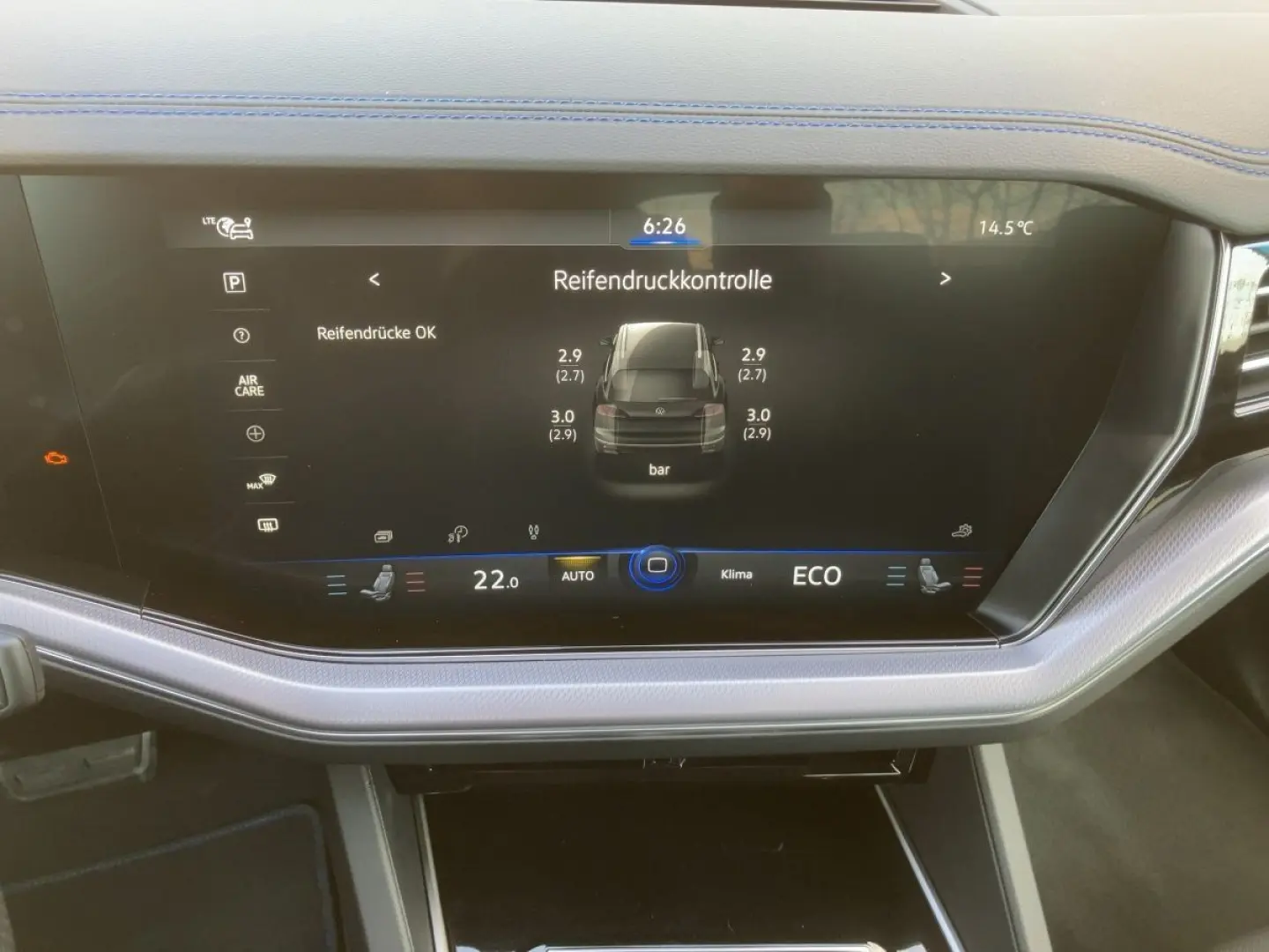 Touareg R 3.0 TSI HYBRID LEDER Navi MatrixLED AH