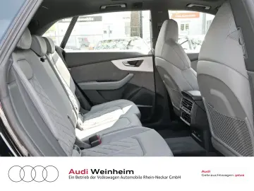 Q8 50 TDI quattro S-Line B&O HD-Matrix Navi Kame