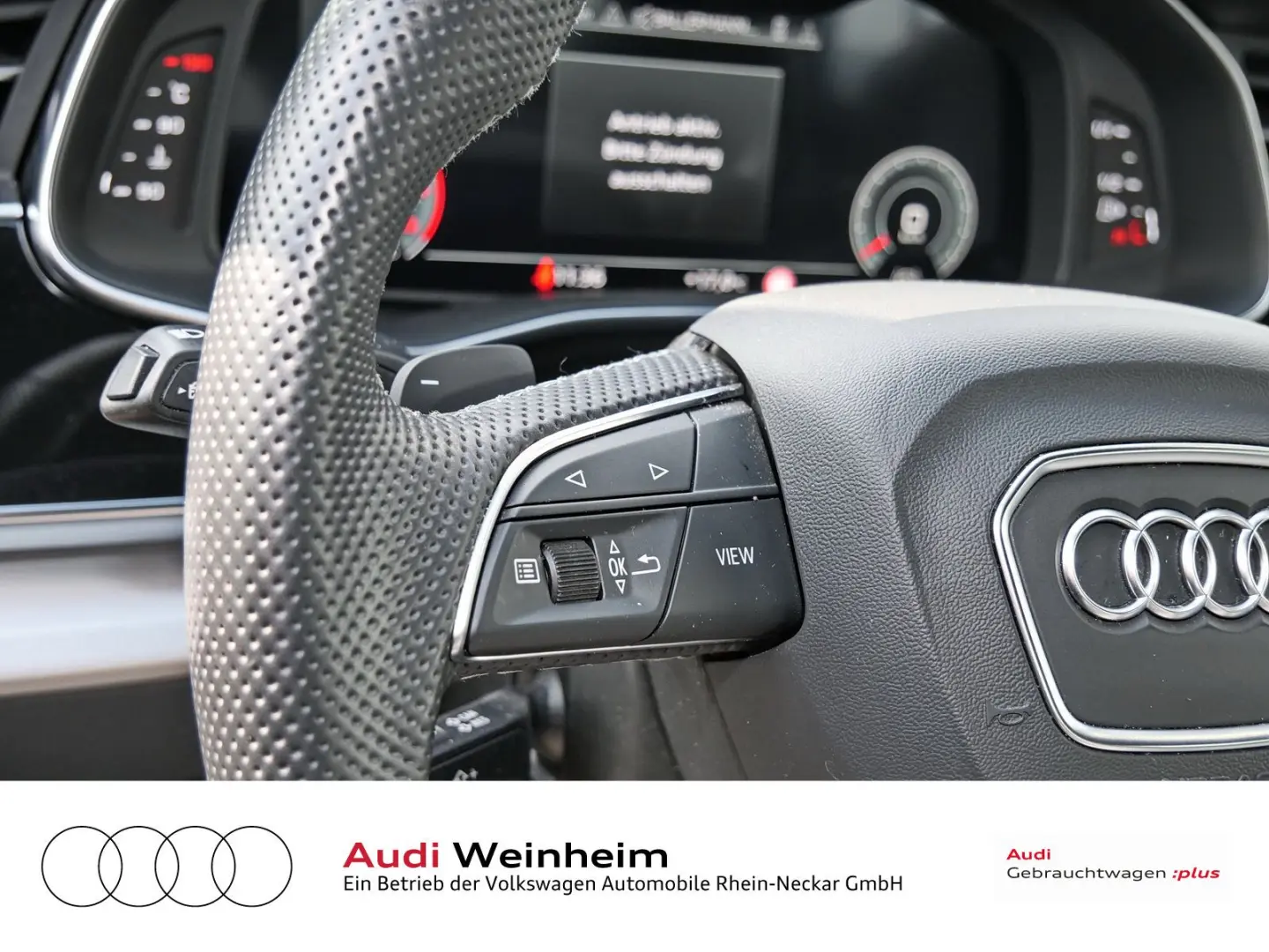 Q8 50 TDI quattro S-Line B&O HD-Matrix Navi Kame