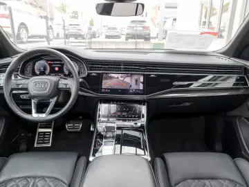 Q8 S line comp. 50 TDI qu. S tr.(HD Matrix,B&O,L