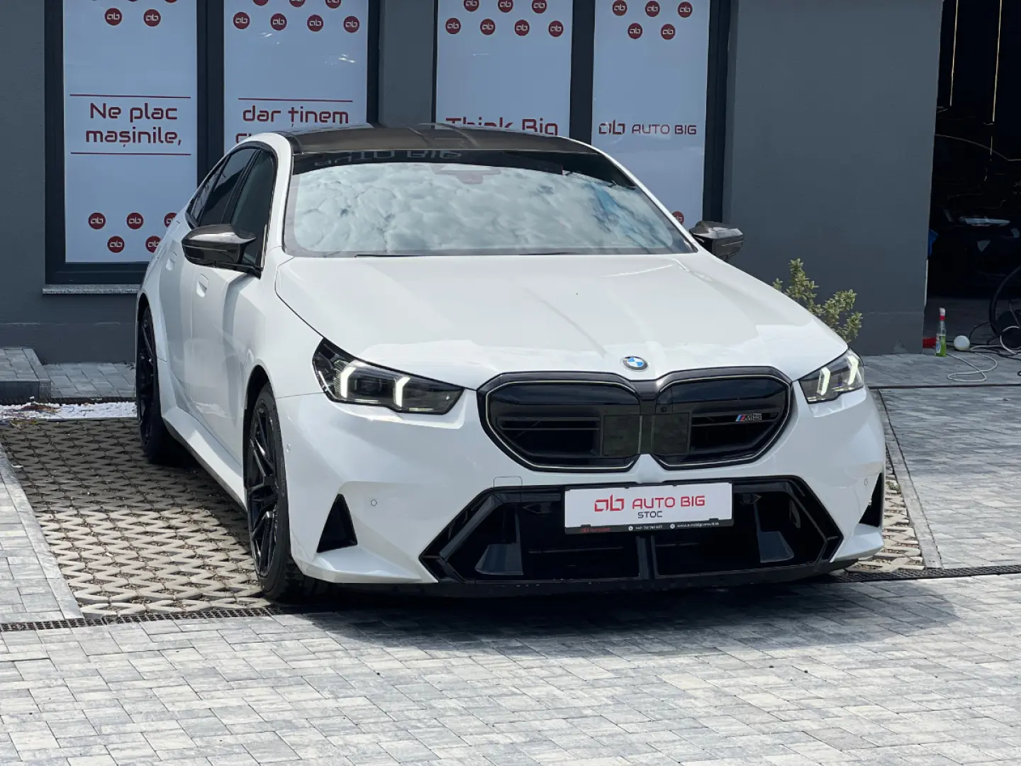 BMW M5