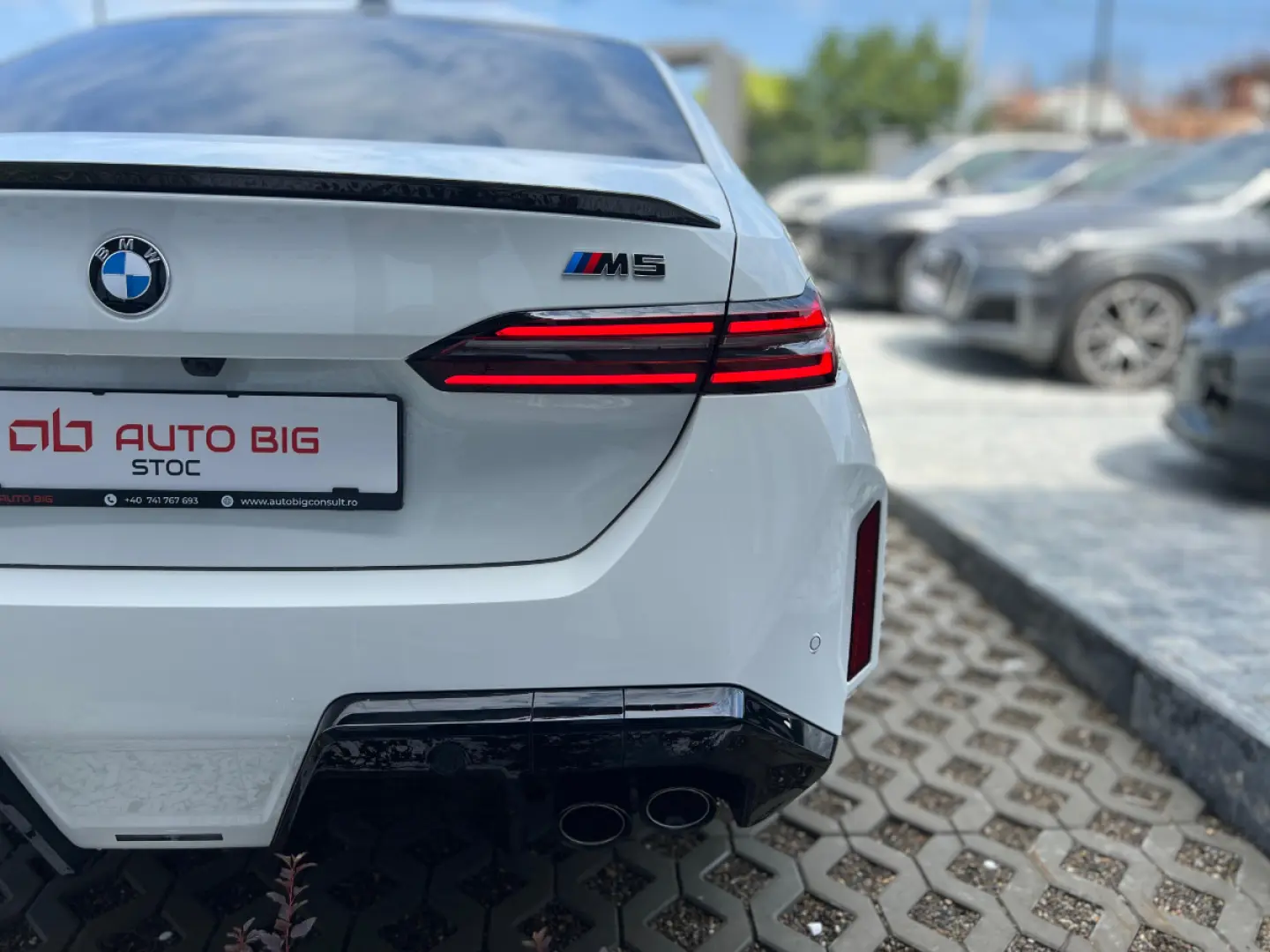 BMW M5