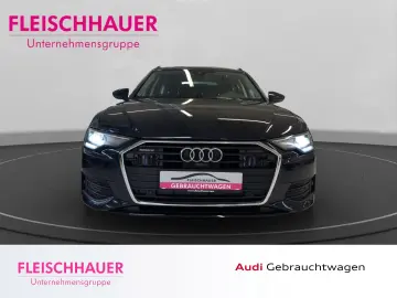 A6 Avant 50 TFSI e quattro Business+Navi+LED+ACC