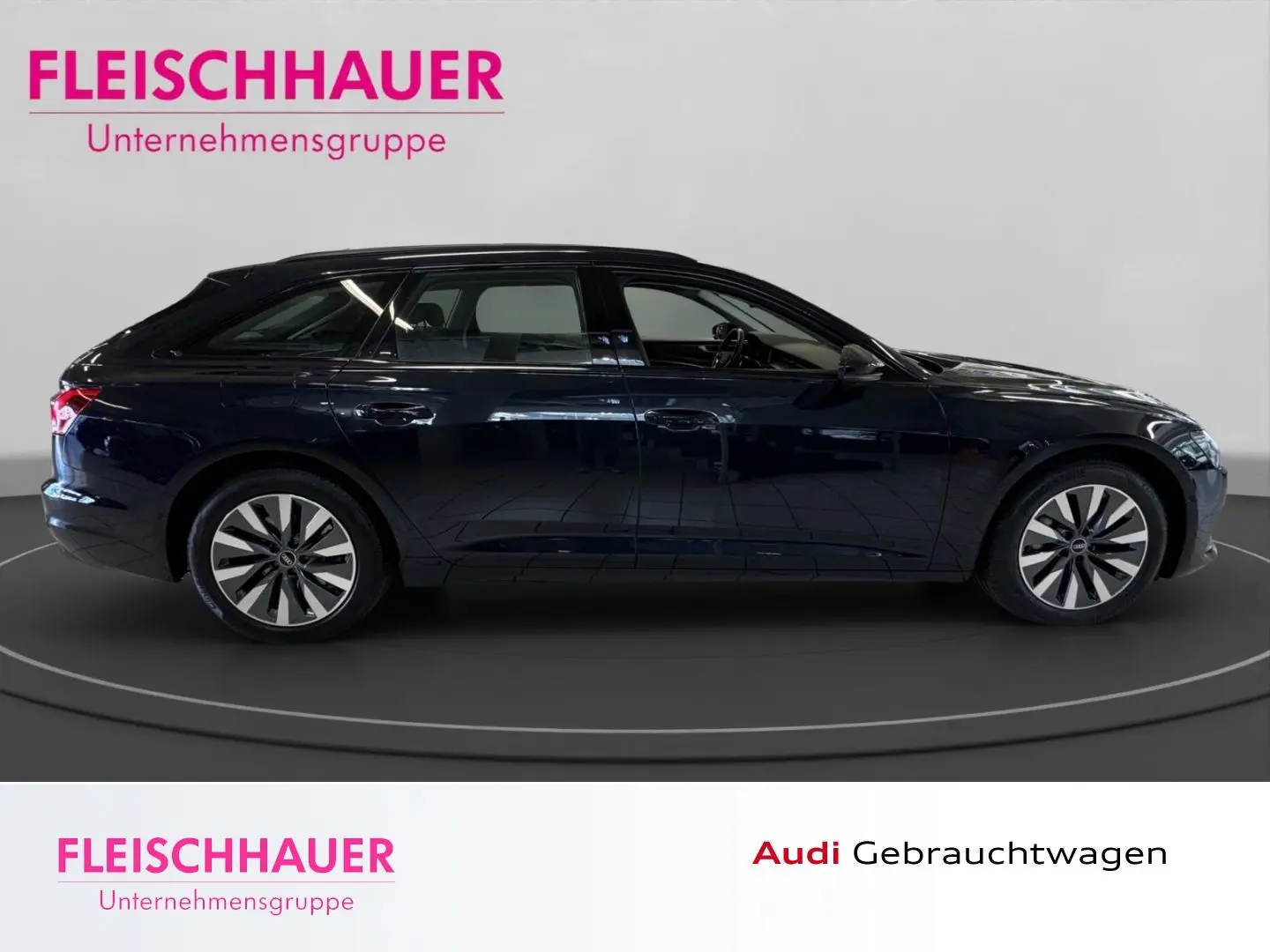 A6 Avant 50 TFSI e quattro Business+Navi+LED+ACC