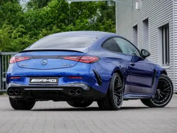 CLE 53 AMG 4M+ Coupé Perf-Si/Digital/AHK/360/20'