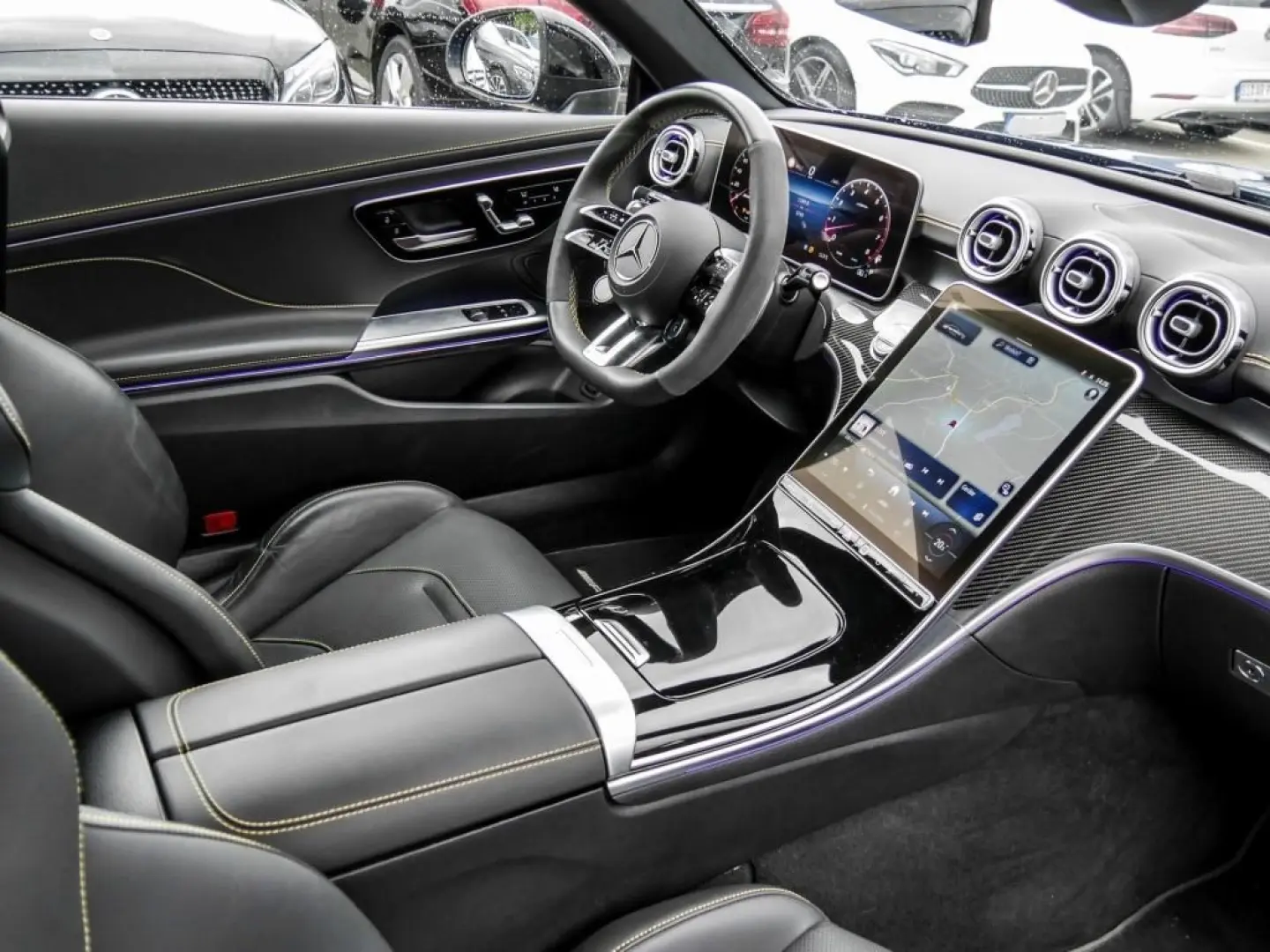 CLE 53 AMG 4M+ Coupé Perf-Si/Digital/AHK/360/20'