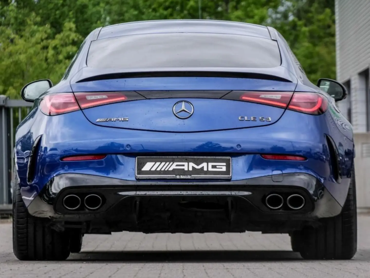 CLE 53 AMG 4M+ Coupé Perf-Si/Digital/AHK/360/20'