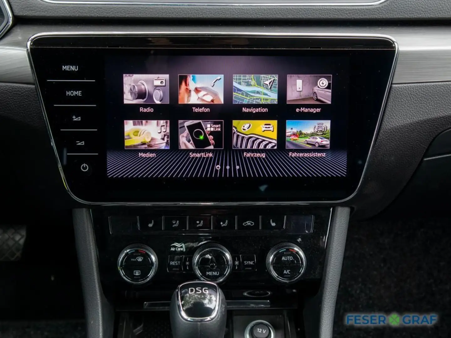 Superb Combi Style 1.4 TSI iV DSG AHK