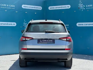 Skoda Kodiaq 1.5 TSI