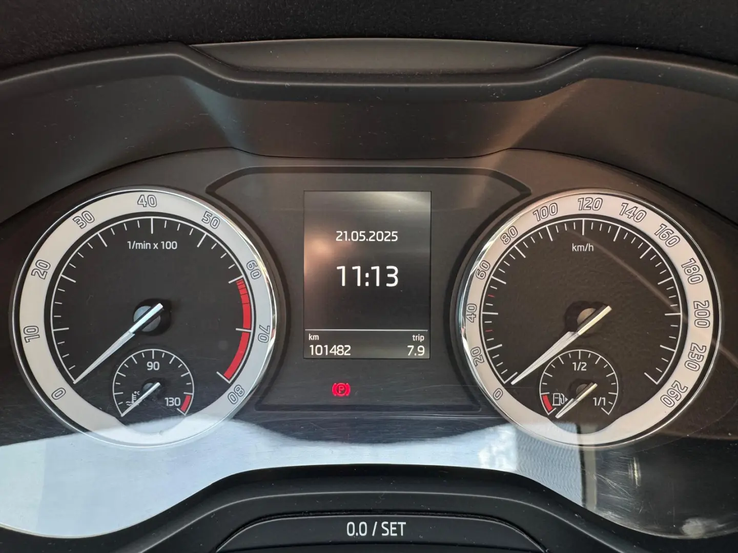 Skoda Kodiaq 1.5 TSI